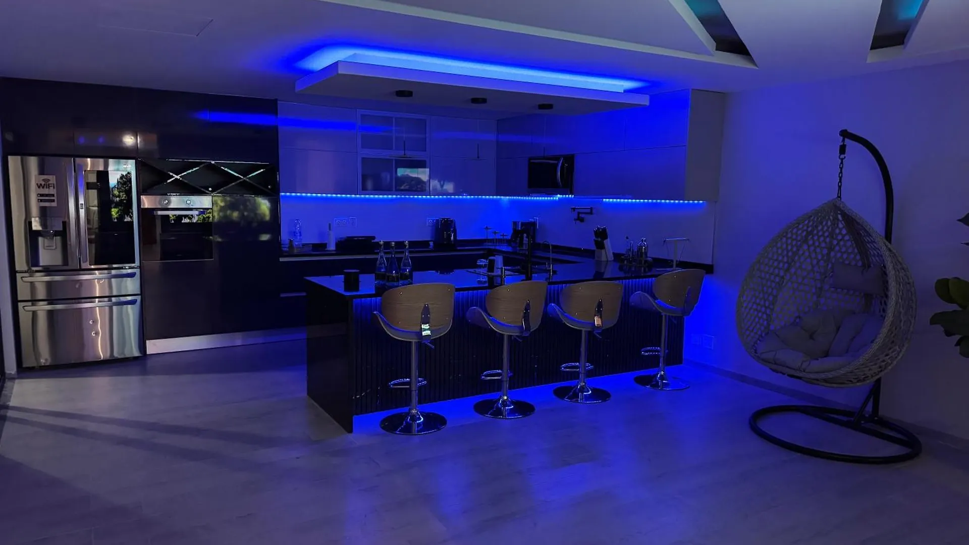 Villa N3Xt-Level Home Praia