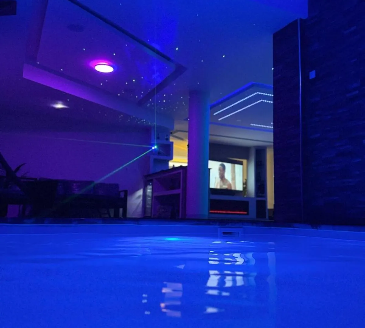 Villa N3Xt-Level Home Praia
